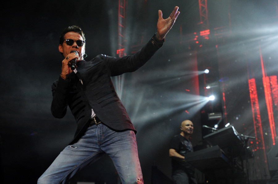 A Coruña se prepara para un fin de semana 'Importante' con tres conciertos estelares