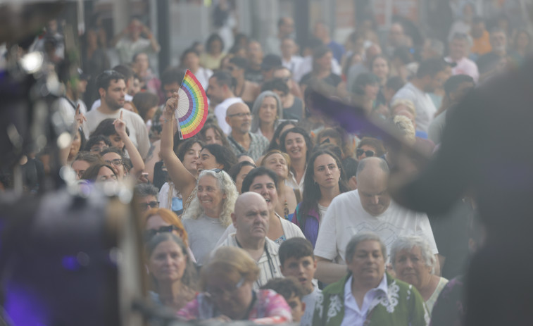 Leria, Escarlatina Pier y Alana: tradición y diversión en el ecuador del Atlantic Pride 2025