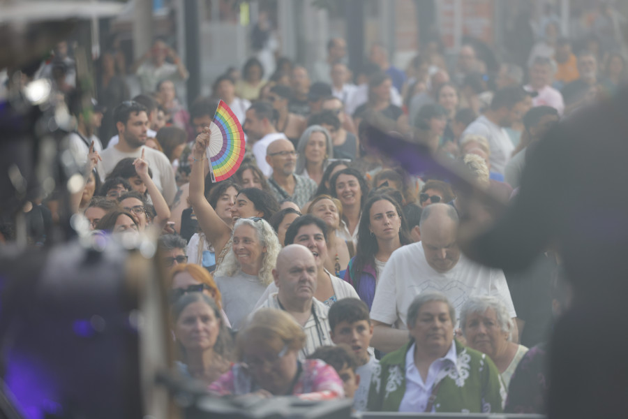 Leria, Escarlatina Pier y Alana: tradición y diversión en el ecuador del Atlantic Pride 2025