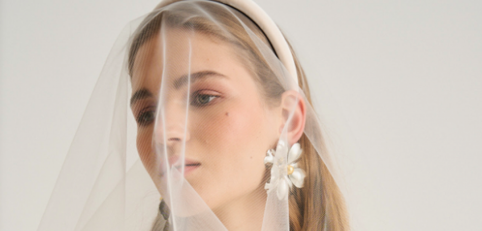 Una nueva mirada al amor: Bruna reinterpreta el look nupcial con su colección Love