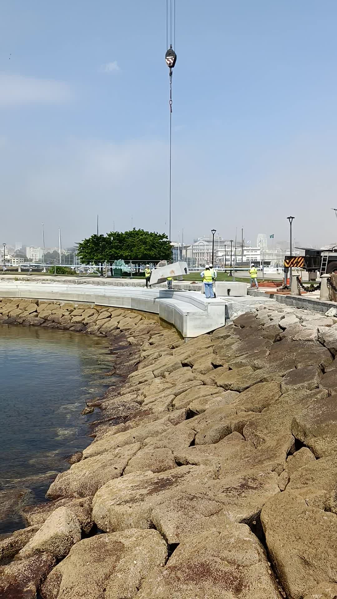 Plataforma de baño de O Parrote 3