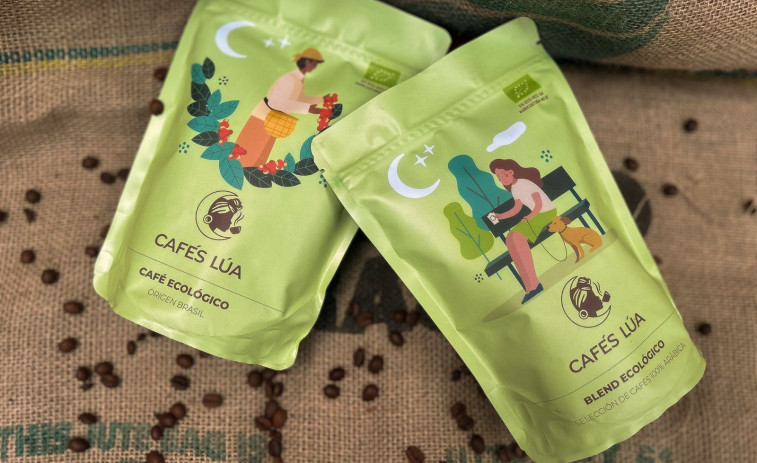 Cafés Lúa lanza dos nuevos cafés ecológicos que combinan sabor, sostenibilidad y compromiso con el origen