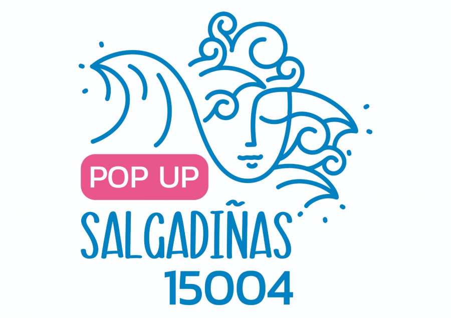 El mercado de la plaza de Lugo abre sus puertas a la pop up 'Salgadiñas 15004'