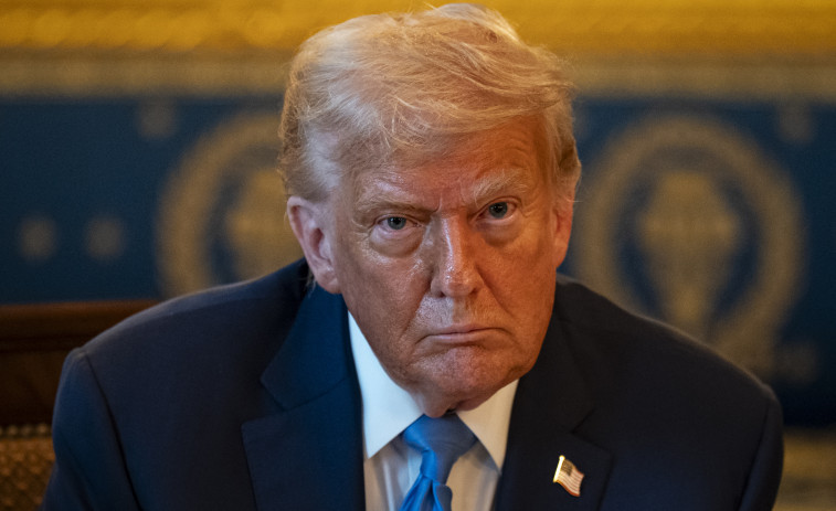 Trump anuncia que los aranceles del 50% al cobre entrarán en vigor en agosto