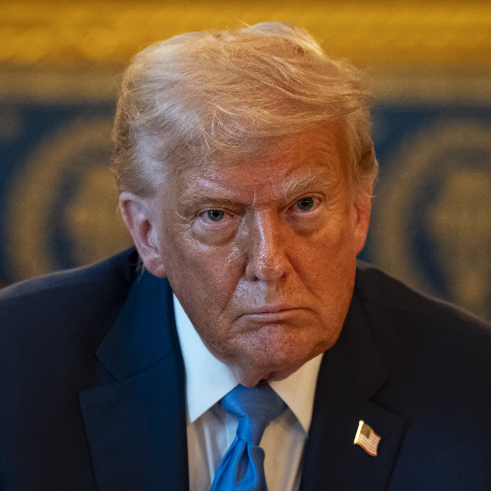 Trump sobre Putin: 