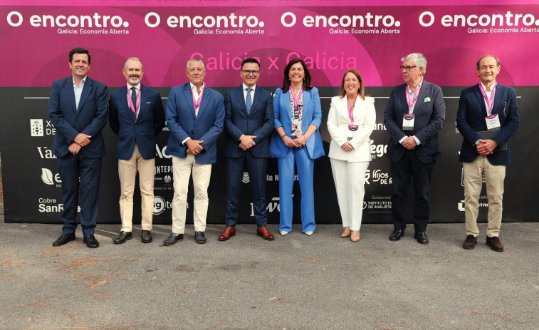 ‘O encontro da Toxa’ debate sobre innovación, sostenibilidad y talento