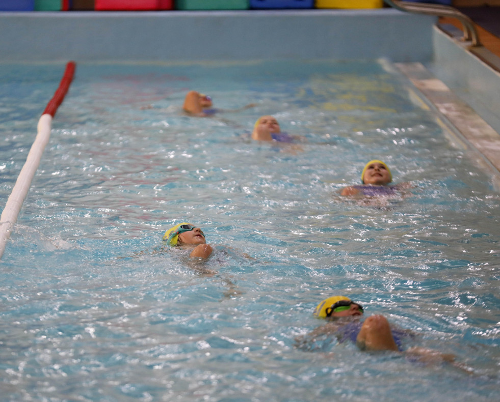 Natación