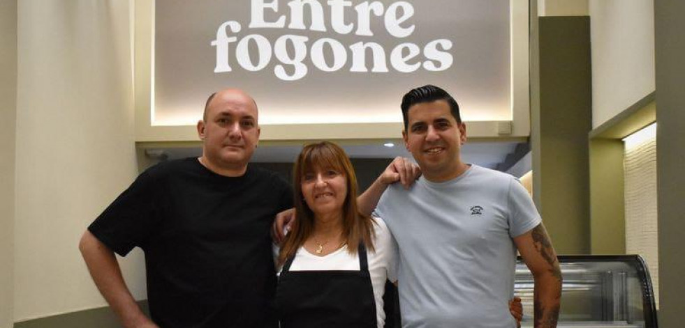 Entre Fogones: el sabor de la cocina casera para llevar llega a la calle de la Franja