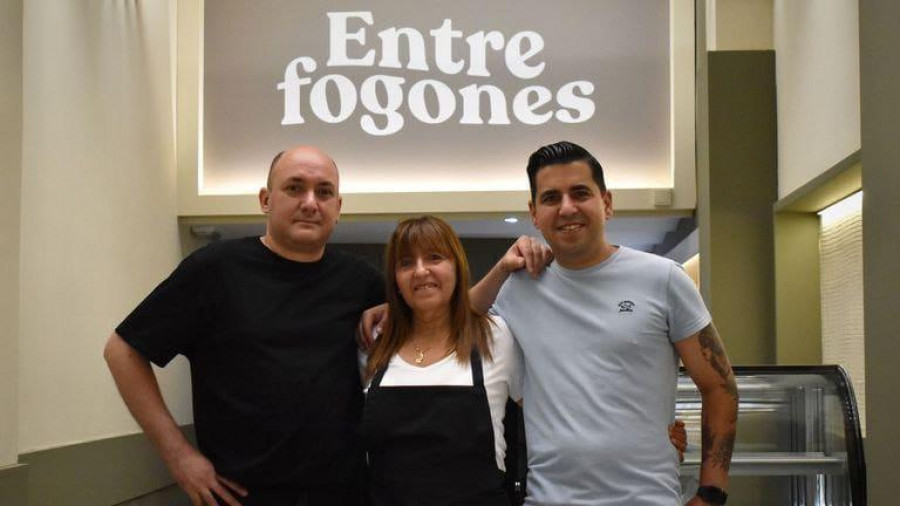 Entre Fogones: el sabor de la cocina casera para llevar llega a la calle de la Franja