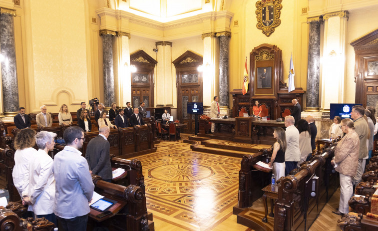 A Coruña licitará este mes el derribo de los muros del Observatorio, una demanda histórica del Agra do Orzán