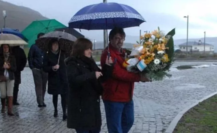 La CRMH solicita la declaración del Monumento a las víctimas de “O Portiño” como Lugar de la Memoria Democrática