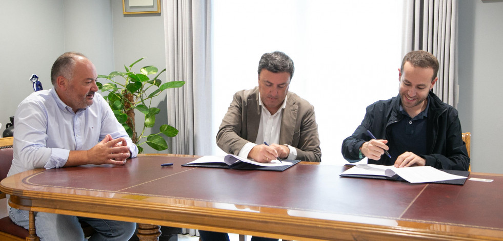 A Deputación da Coruña e Castelo Conta impulsan  ‘Un Monte para Sempre’ para conectar á mocidade coa natureza