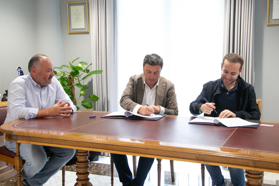 A Deputación da Coruña e Castelo Conta impulsan  ‘Un Monte para Sempre’ para conectar á mocidade coa natureza