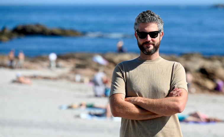 Lucas Antón Pastur | “Salí de  Coruña por trabajo, la IA fue un descubrimiento en el camino ”