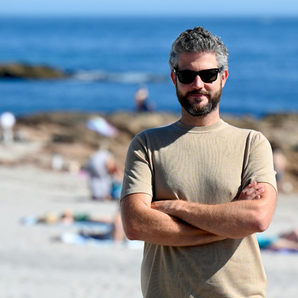 Lucas Antón Pastur | “Salí de  Coruña por trabajo, la IA fue un descubrimiento en el camino ”
