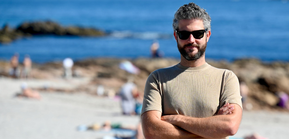 Lucas Antón Pastur | “Salí de  Coruña por trabajo, la IA fue un descubrimiento en el camino ”