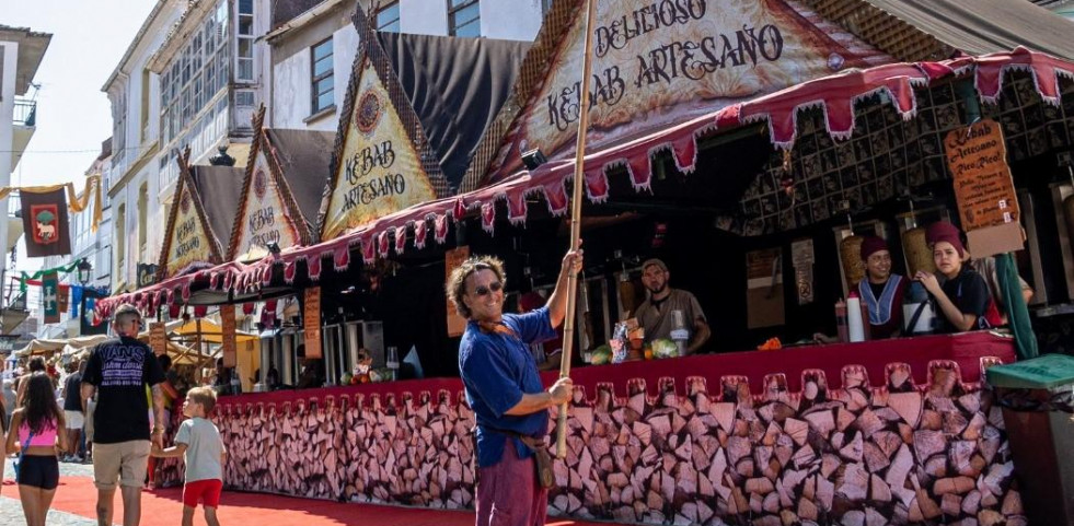 Feira Franca Medieval de Betanzos  (8)