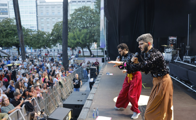 Así fue la séptima jornada en el Atlantic Pride 2025: sorpresas, risas y mucho baile