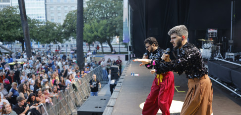 Así fue la séptima jornada en el Atlantic Pride 2025: sorpresas, risas y mucho baile