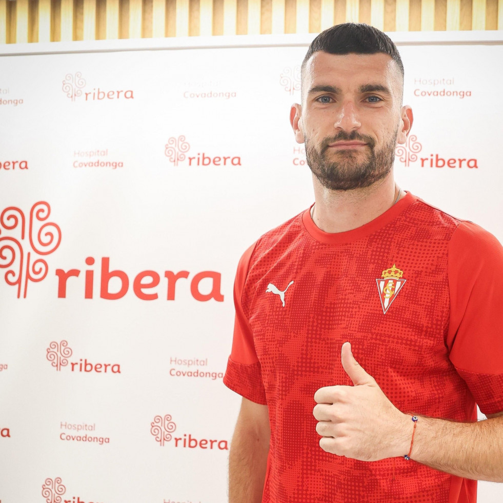 Pablo Vázquez se despide del Deportivo: 