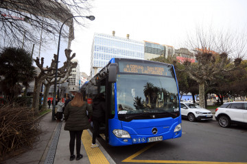 Bus Oleiros 4