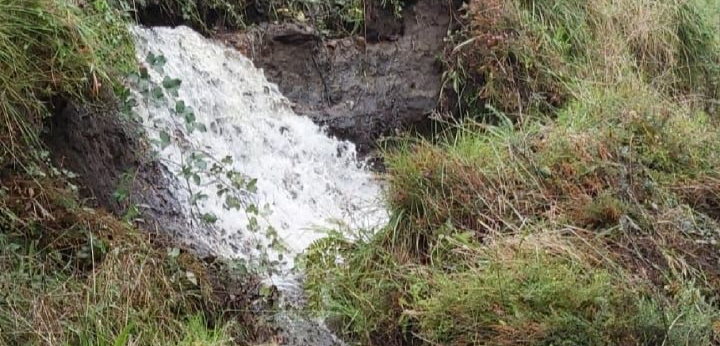 El PSOE de Arteixo denuncia el incumplimiento de la moción para solucionar las inundaciones en Santaia de Arriba