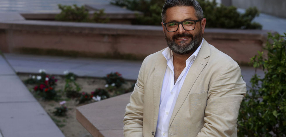 José Ramón García Guinarte: “El miedo produce el efecto de la mente en blanco en los exámenes y el antídoto es la risa”
