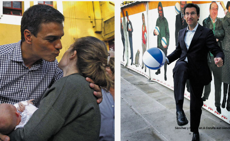 El ojo público | El hombre que pudo reinar