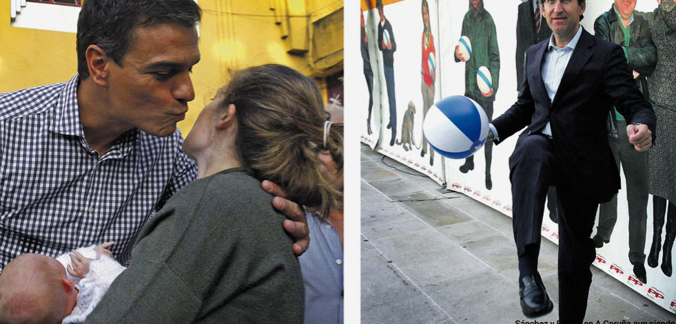 El ojo público | El hombre que pudo reinar