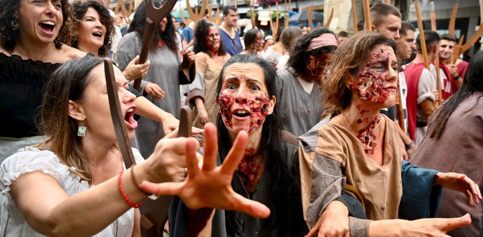 Feira Franca Medieval de Betanzos (14)
