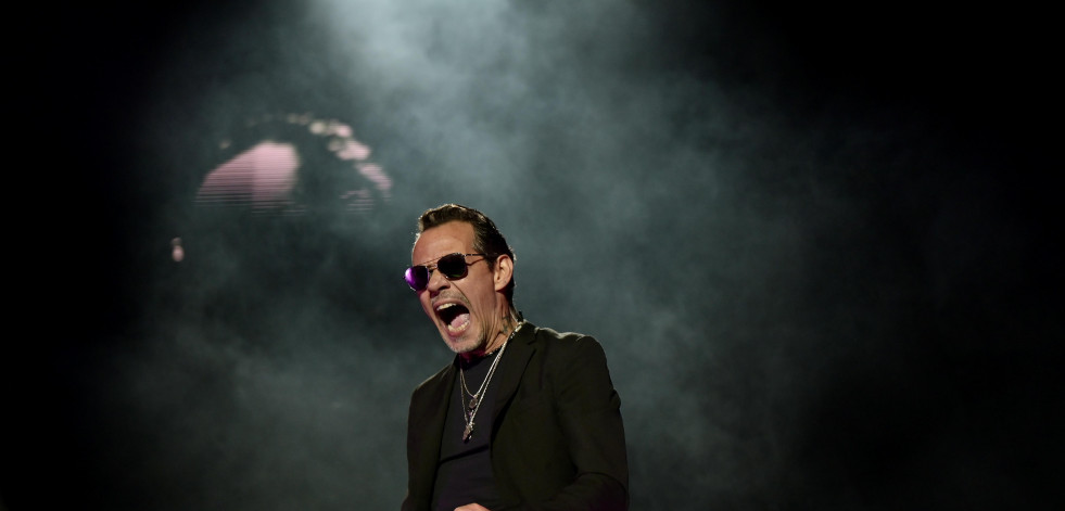 Fans de A Coruña reclamarán por los problemas en el concierto de Marc Anthony