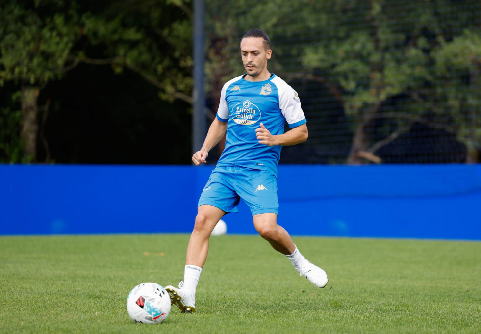 Luismi Cruz: 