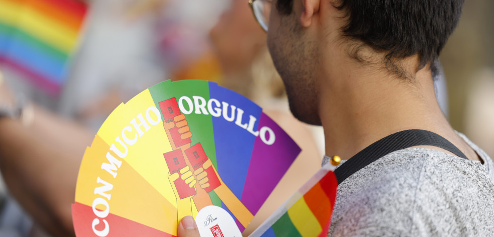 El Atlantic Pride, en imágenes