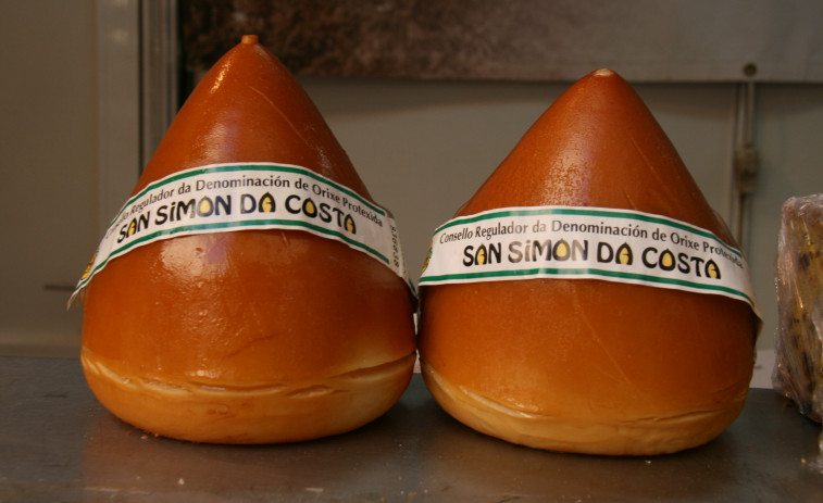 Un queso gallego es el mejor de España de 2025