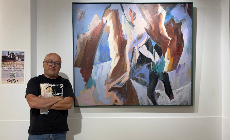 Artbys presenta a Gabino Gaona y sus renovadores paisajes castellanos desde los 60