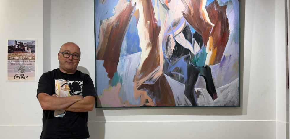 Artbys presenta a Gabino Gaona y sus renovadores paisajes castellanos desde los 60