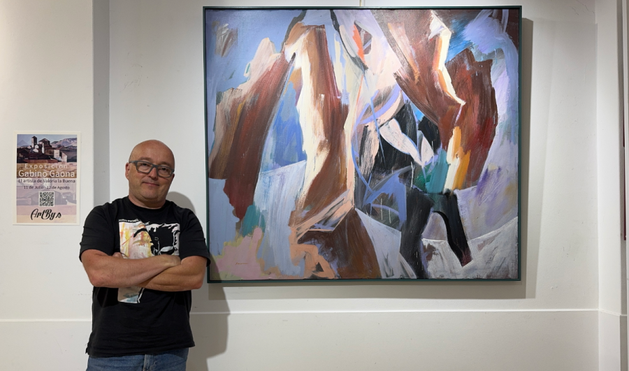 Artbys presenta a Gabino Gaona y sus renovadores paisajes castellanos desde los 60