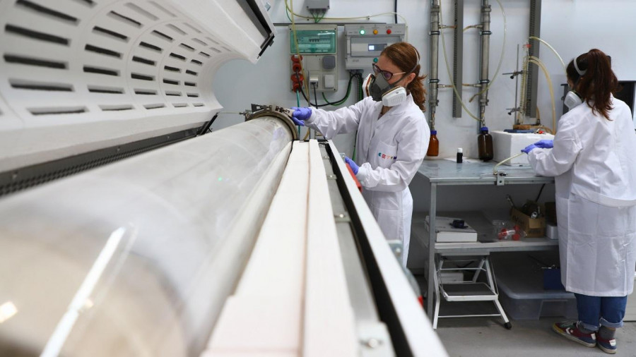 El director del CDTI reivindica la innovación para el impulso industrial en Galicia