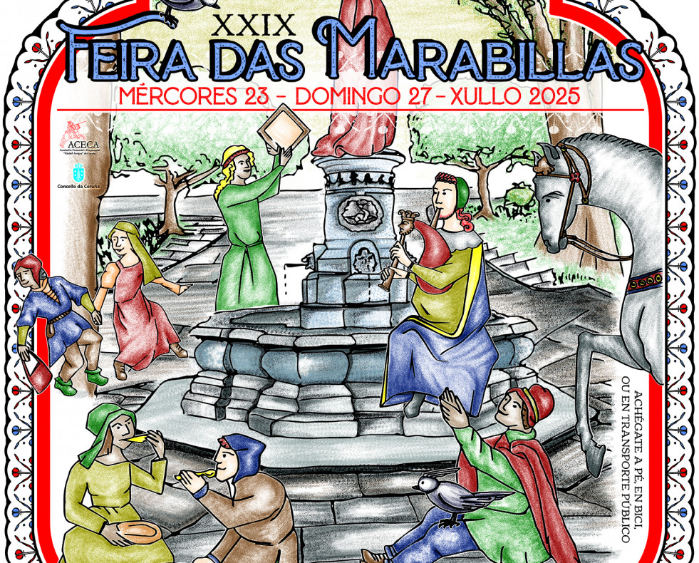 Cartel feria