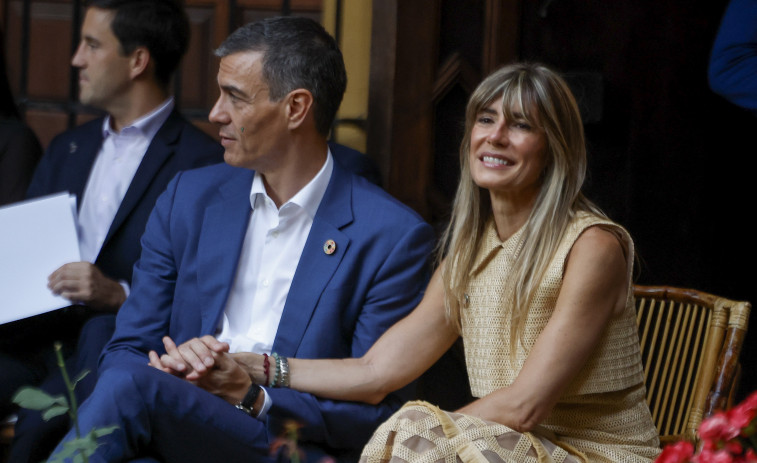 El juez pide a un cargo de Google los correos que intercambió con Begoña Gómez