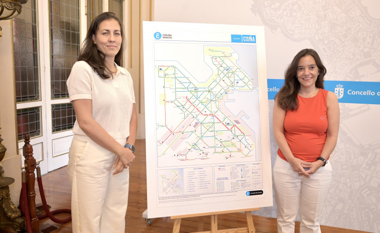 La movilidad blanda se ‘descentraliza’ y se expande por todos los barrios de A Coruña