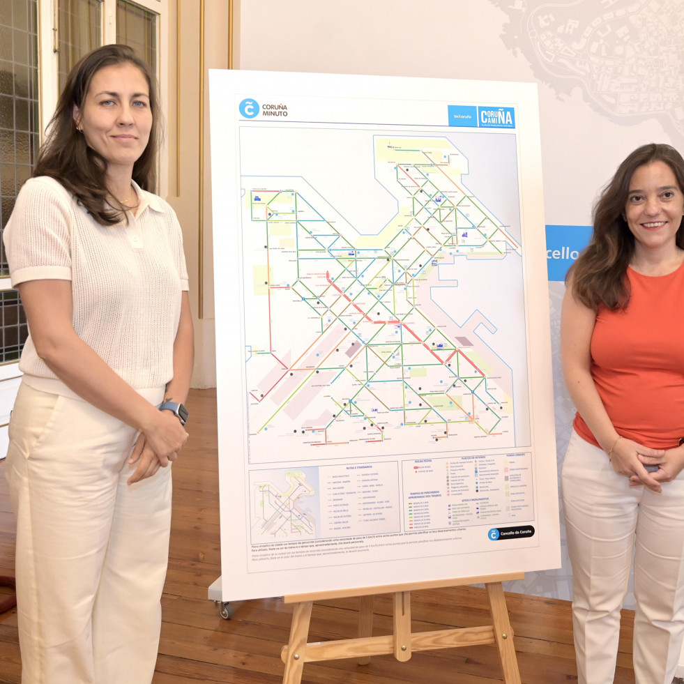 La movilidad blanda se ‘descentraliza’ y se expande por todos los barrios de A Coruña