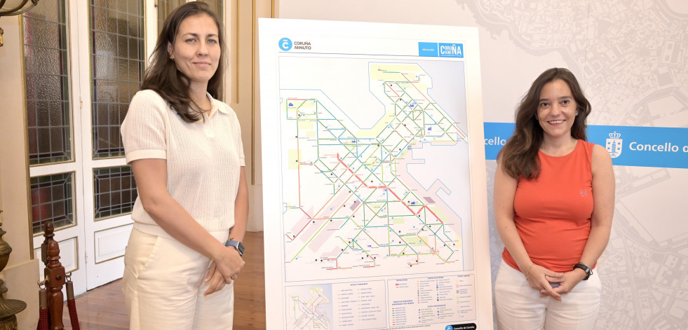 La movilidad blanda se ‘descentraliza’ y se expande por todos los barrios de A Coruña
