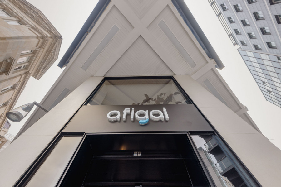 Afigal facilitó la financiación a 548 proyectos empresariales