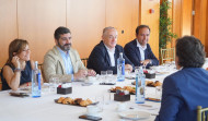 El PP escucha al sector turístico y denuncia la imposición de la tasa turística