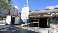 El Ayuntamiento de A Coruña extingue la concesión del aparcamiento del mercado de Monte Alto