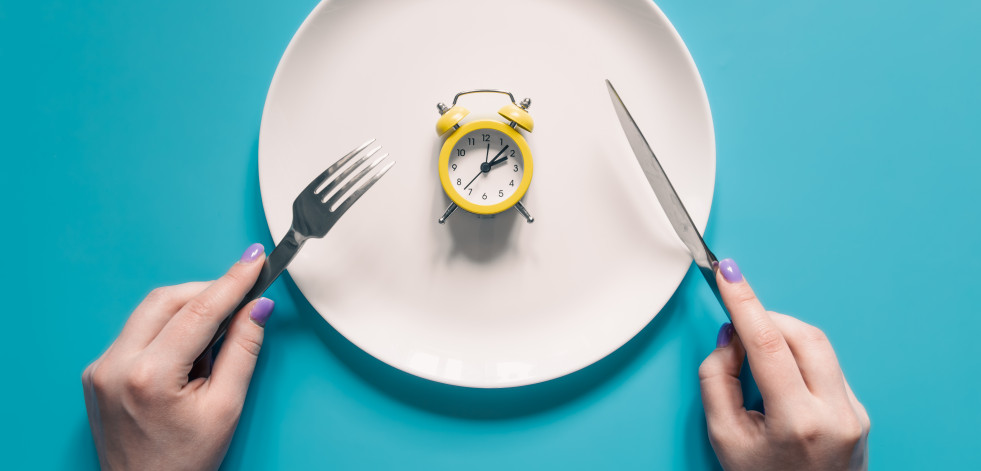 El ayuno intermitente dos veces por semana mejora el control de la diabetes tipo 2