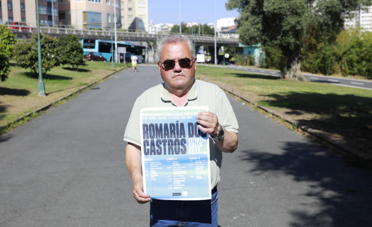 Paulo Sexto | “Las fiestas pueden repercutir en un barrio y ayudarlo a crecer”