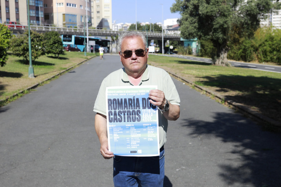 Paulo Sexto | “Las fiestas pueden repercutir en un barrio y ayudarlo a crecer”