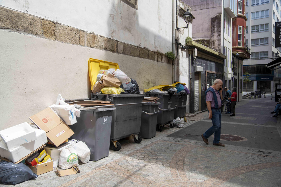 Basura calle florida 3 15502756